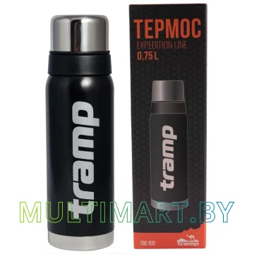 Термос TRAMP TRC-031 Black